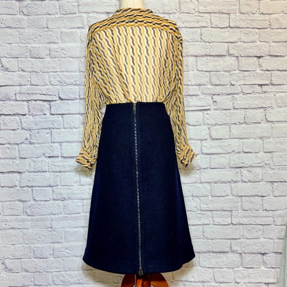 Dries Van Noten Oversize Silk Shirt - Picture 5 of 7